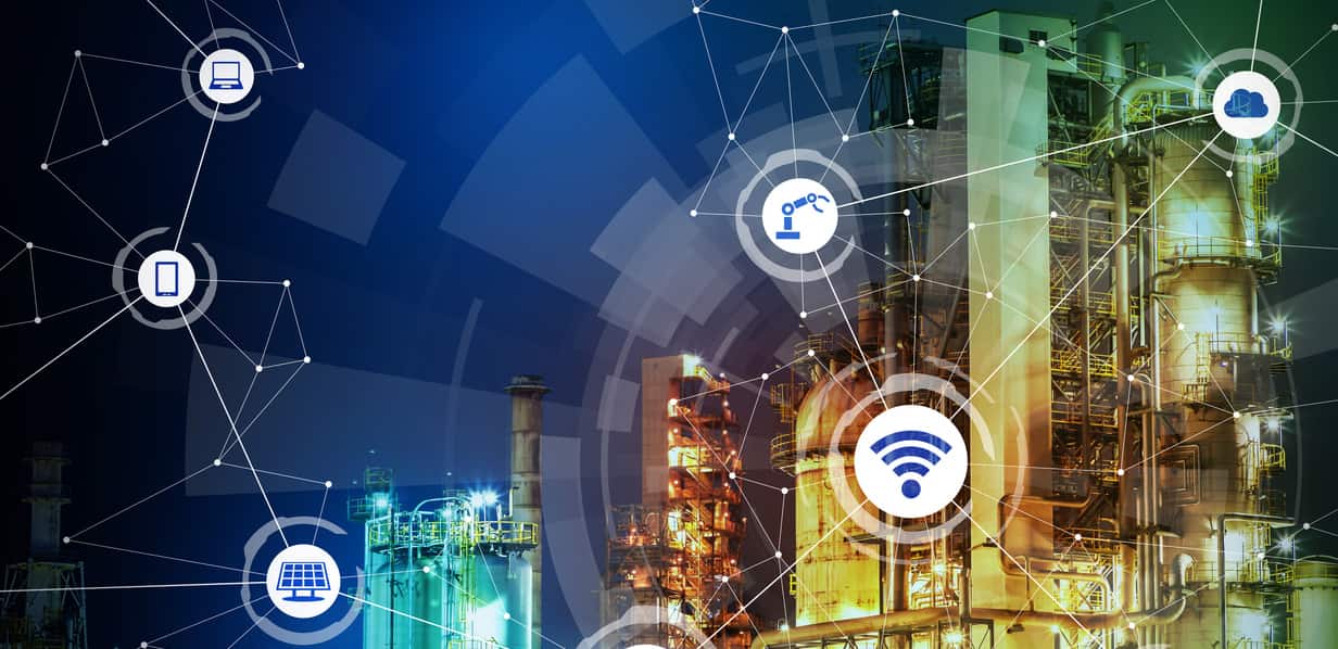 Manufacturing 4.0: Role of IoT, AI & Digital Twins in Smart Factories